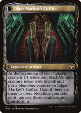 Edgar, Charmed Groom // Edgar Markov's Coffin (311) - Innistrad: Crimson Vow (VOW)