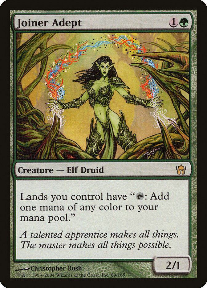 Joiner Adept (89) - Fifth Dawn (5DN)