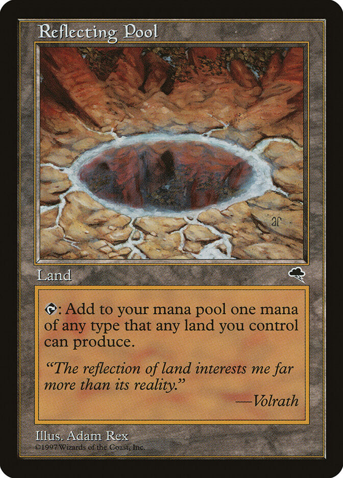Reflecting Pool (322) - Tempest (TMP)
