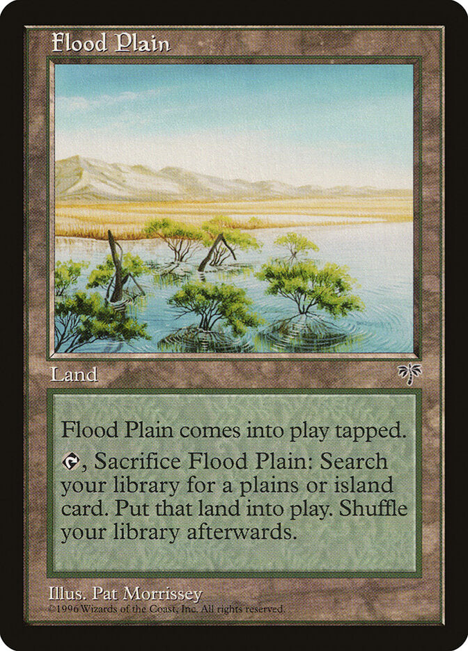 Flood Plain (326) - Mirage (MIR)