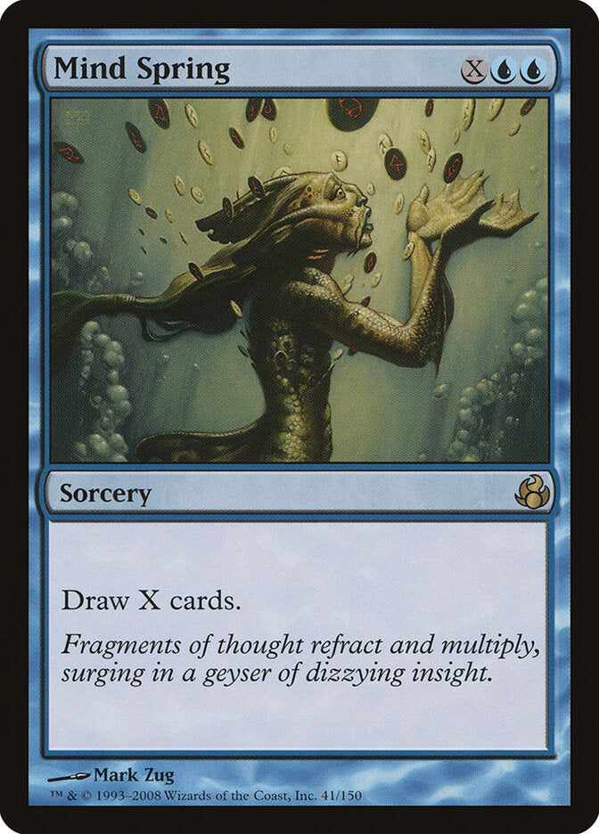 Mind Spring (41) - Morningtide (MOR)