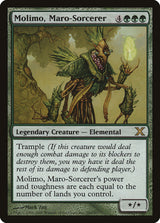 Molimo, Maro-Sorcerer (280) - Tenth Edition (10E)