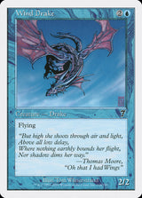 Wind Drake (114) - Seventh Edition (7ED)
