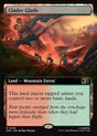 Cinder Glade (465) - Marvel Super Heroes Commander (MSC)