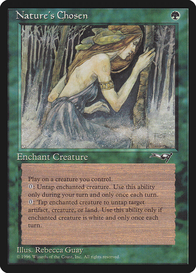 Nature's Chosen (97) - Alliances (ALL)