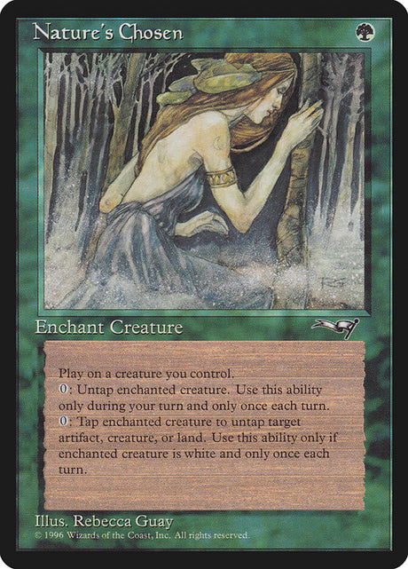 Nature's Chosen (97) - Alliances (ALL)