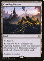 Crawling Barrens (262) - Zendikar Rising (ZNR)