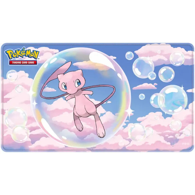 Ultra Pro Pokemon Playmat - Mew Foil Playmat