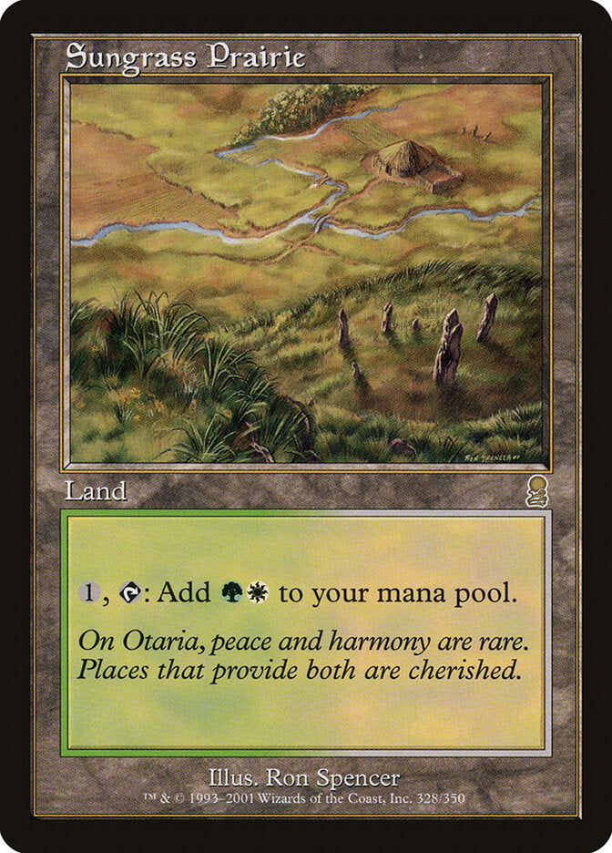 Sungrass Prairie (328) - Odyssey (ODY)