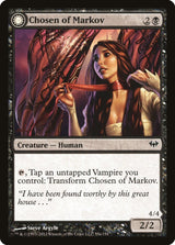 Chosen of Markov // Markov's Servant (55) - Dark Ascension (DKA)