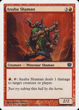 Anaba Shaman (172) - Ninth Edition (9ED)