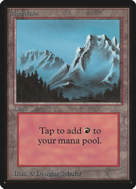 Mountain (298) - Limited Edition Beta (LEB)
