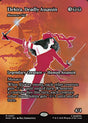 Elektra, Deadly Assassin - Massacre Girl (67) - Marvel Universe (MAR)