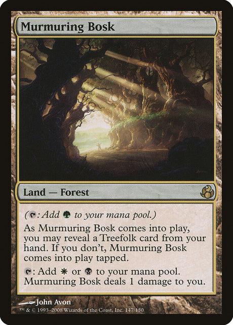 Murmuring Bosk (147) - Morningtide (MOR)