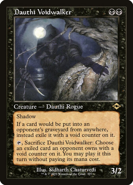 Dauthi Voidwalker (397) - Modern Horizons 2 (MH2)