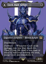 Cecil, Dark Knight // Cecil, Redeemed Paladin (525) - Final Fantasy (FIN)