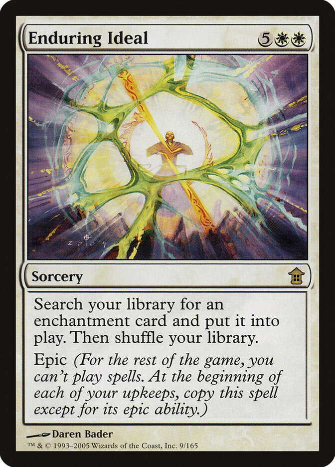 Enduring Ideal (9) - Saviors of Kamigawa (SOK)