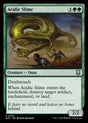 Acidic Slime (218) - Modern Horizons 3 Commander (M3C)