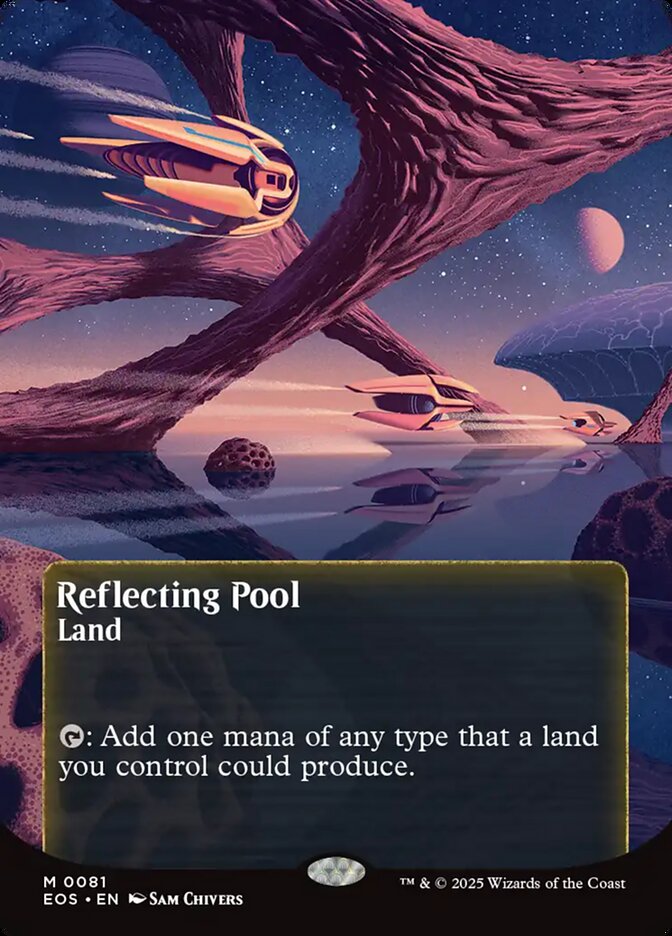 Reflecting Pool (81) - Edge of Eternities: Stellar Sights (EOS)