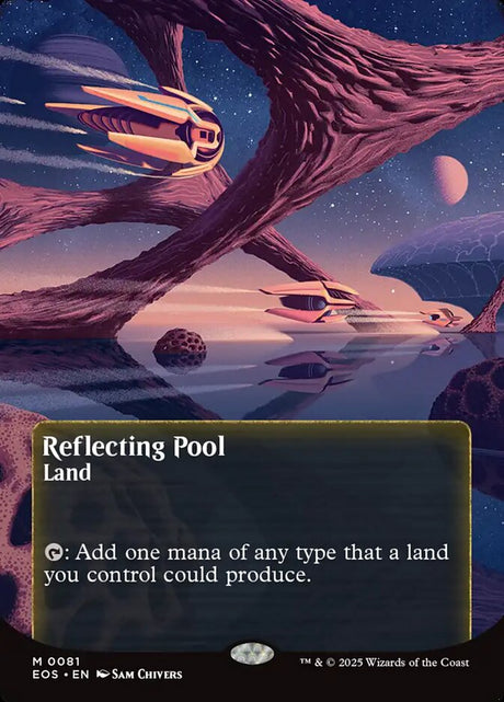 Reflecting Pool (81) - Edge of Eternities: Stellar Sights (EOS)