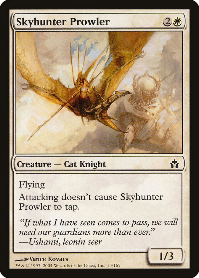 Skyhunter Prowler (15) - Fifth Dawn (5DN)
