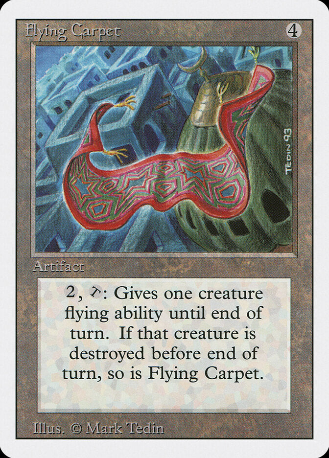 Flying Carpet (248) - Revised Edition (3ED)
