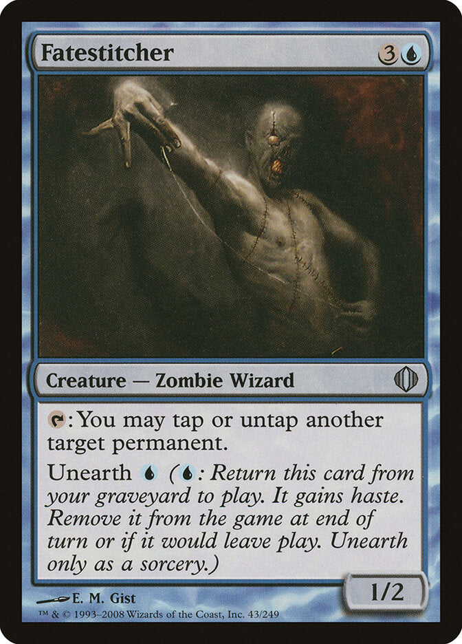 Fatestitcher (43) - Shards of Alara (ALA)