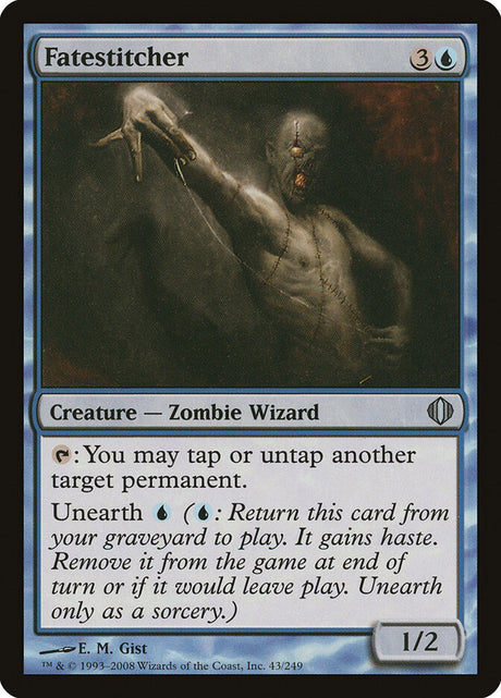 Fatestitcher (43) - Shards of Alara (ALA)