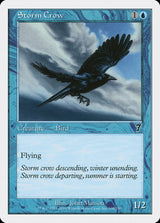 Storm Crow (100) - Seventh Edition (7ED)