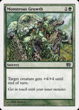Monstrous Growth (266) - Eighth Edition (8ED)