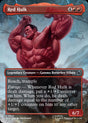 Red Hulk (329) - Marvel Super Heroes (MSH)