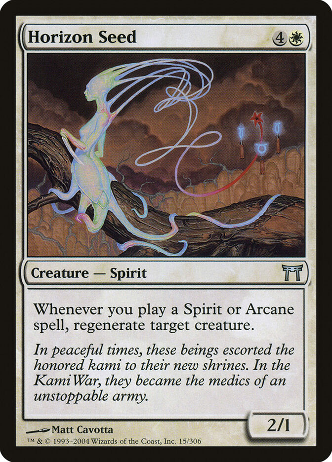 Horizon Seed (15) - Champions of Kamigawa (CHK)