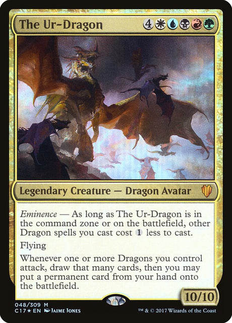 The Ur-Dragon (48) - Commander 2017 (C17)