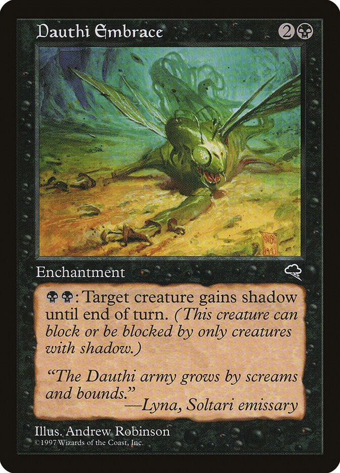 Dauthi Embrace (120) - Tempest (TMP)