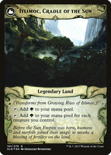 Growing Rites of Itlimoc // Itlimoc, Cradle of the Sun (191s) - Ixalan Promos (PXLN)