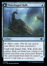 Waterlogged Hulk // Watertight Gondola (83) - The Lost Caverns of Ixalan (LCI)