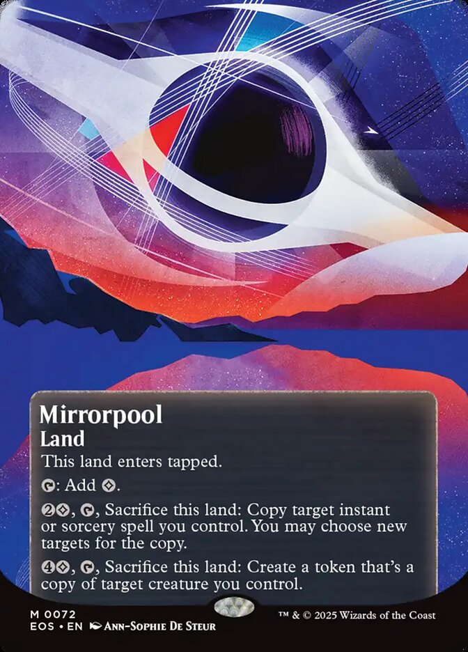 Mirrorpool (72) - Edge of Eternities: Stellar Sights (EOS)