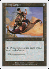 Flying Carpet (297) - Seventh Edition (7ED)