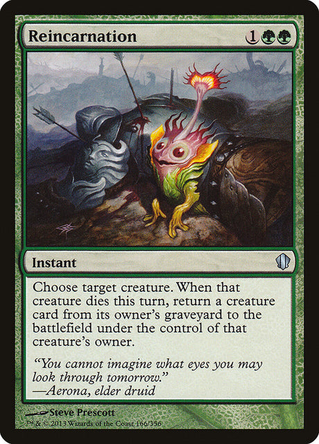 Reincarnation (166) - Commander 2013 (C13)