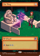 Secret Lair Drop: Secret Lair x Stardew Valley: Welcome to Stardew Valley - Non-Foil Edition - Secret Lair Drop Series (SLD)