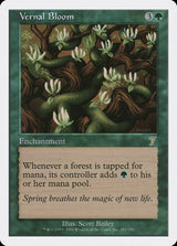 Vernal Bloom (281) - Seventh Edition (7ED)