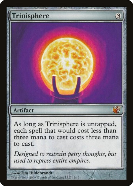 Trinisphere (15) - From the Vault: Exiled (V09)