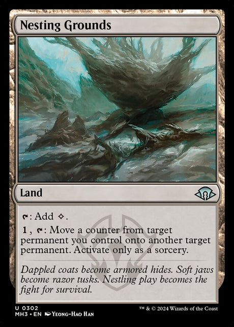 Nesting Grounds (302) - Modern Horizons 3 (MH3)