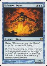 Mahamoti Djinn (85) - Ninth Edition (9ED)