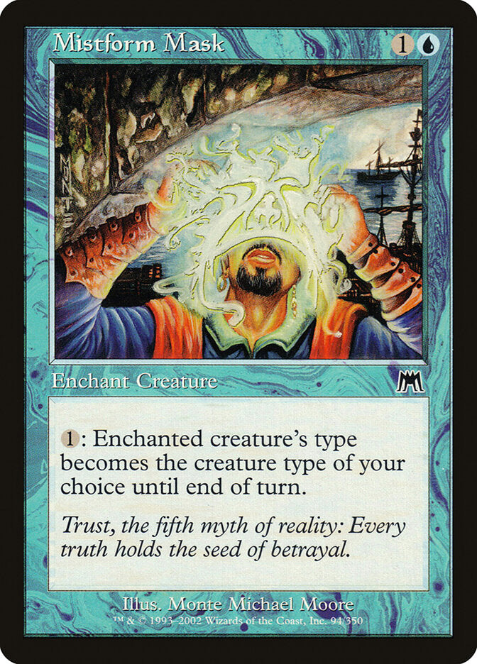 Mistform Mask (94) - Onslaught (ONS)