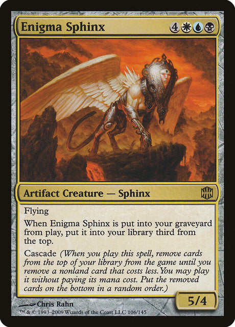 Enigma Sphinx (106) - Alara Reborn (ARB)