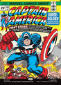 Captain America, Super-Soldier (387) - Marvel Super Heroes (MSH)