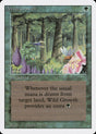 Wild Growth (230) - Revised Edition (3ED)
