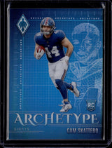 2025 Panini Phoenix #14 Cam Skattebo Archetype