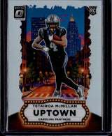 2025 Donruss Optic #20 Tetairoa McMillan Uptown